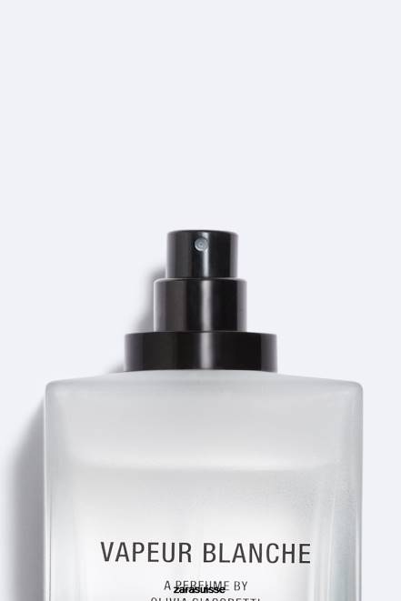 Zara accessoires P66V1355 Hommes vapeur blanche edp 100 ml original