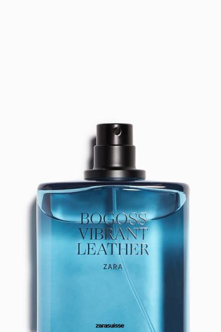 Zara accessoires P66V1362 Hommes Bogoss cuir vibrant 100 ml original