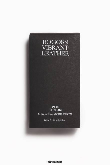 Zara accessoires P66V1362 Hommes Bogoss cuir vibrant 100 ml original