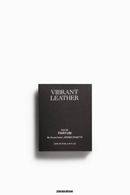 Zara accessoires P66V1363 Hommes cuir vibrant 60 ml original