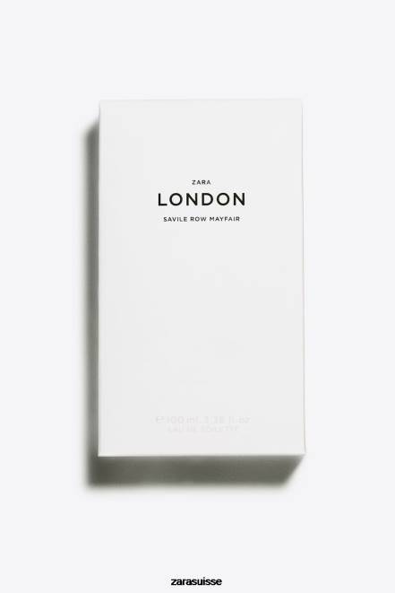 Zara accessoires P66V1366 Hommes londres eau de toilette 100 ml original