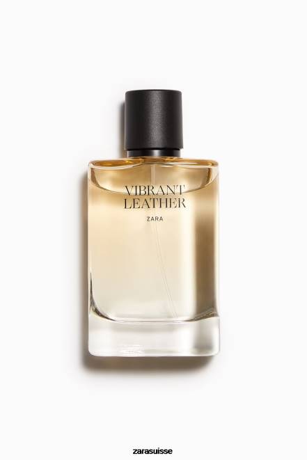 Zara accessoires P66V1368 Hommes cuir vibrant 100 ml original