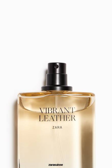Zara accessoires P66V1368 Hommes cuir vibrant 100 ml original