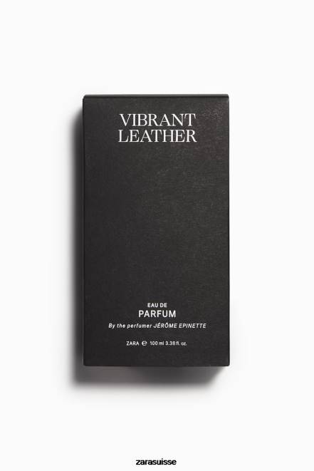 Zara accessoires P66V1368 Hommes cuir vibrant 100 ml original