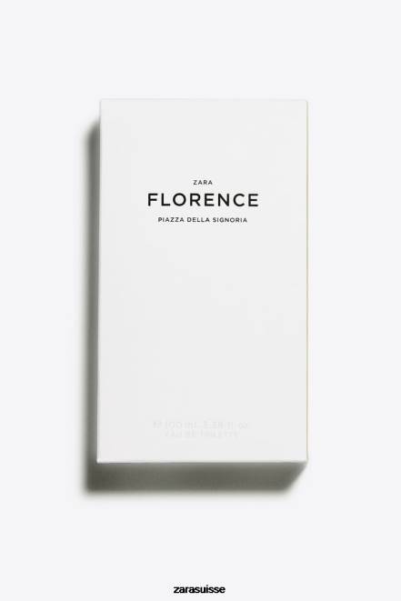 Zara accessoires P66V1370 Hommes Florence edt 100 ml original