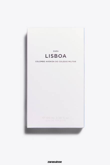 Zara accessoires P66V1372 Hommes Lisbonne 100 ml original