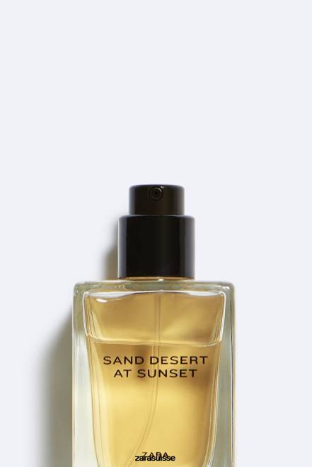 Zara accessoires P66V1376 Hommes désert de sable au coucher du soleil 30 ml original