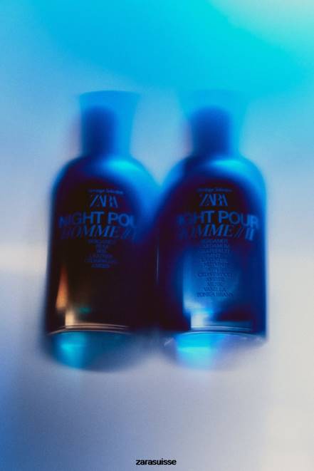 Zara accessoires P66V1381 Hommes nuit pour homme ii 100 ml original