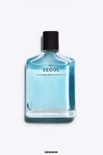 Zara accessoires P66V1384 Hommes Séoul 100 ml (3,4 fl. oz) original