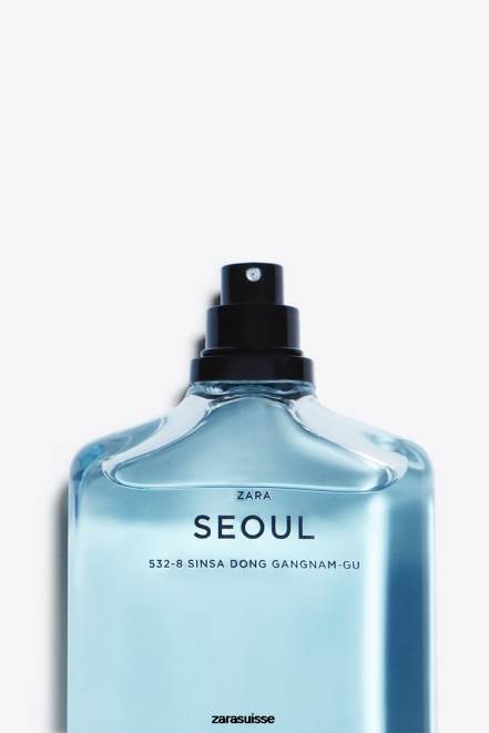 Zara accessoires P66V1384 Hommes Séoul 100 ml (3,4 fl. oz) original