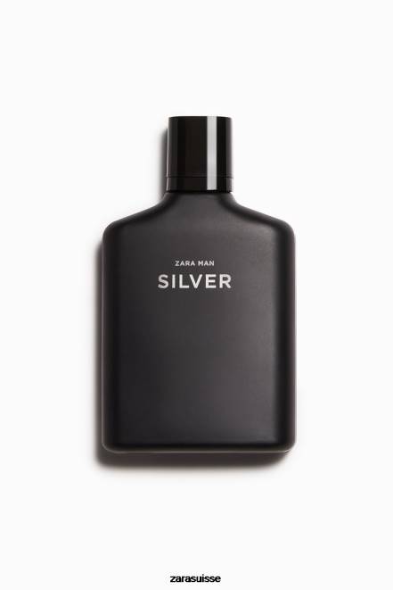 Zara accessoires P66V1392 Hommes argent 100 ml original