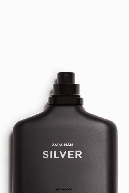 Zara accessoires P66V1392 Hommes argent 100 ml original